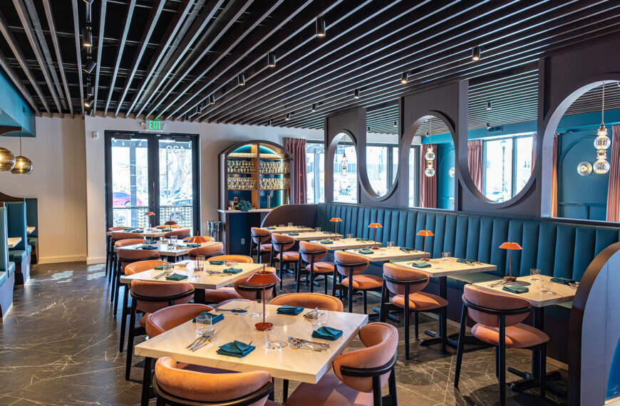 Mina - main dining room (Gastronomic SLC)