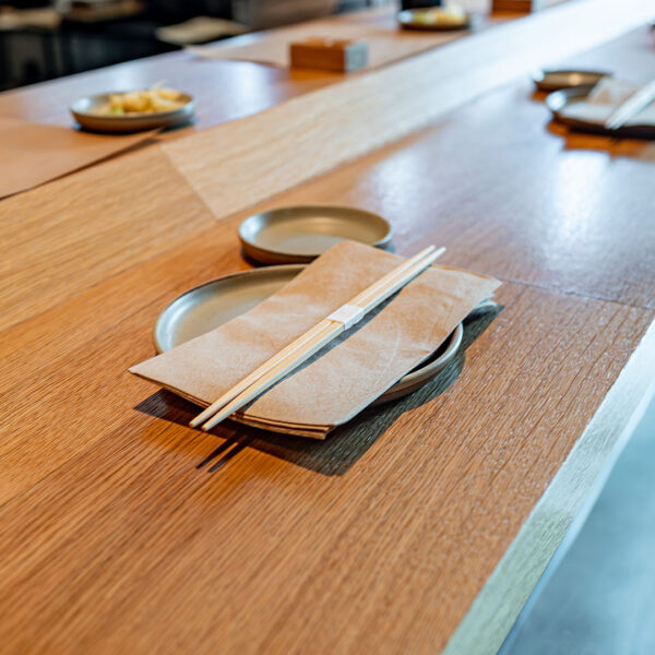Momomaru - chopsticks place setting (Gastronomic SLC)