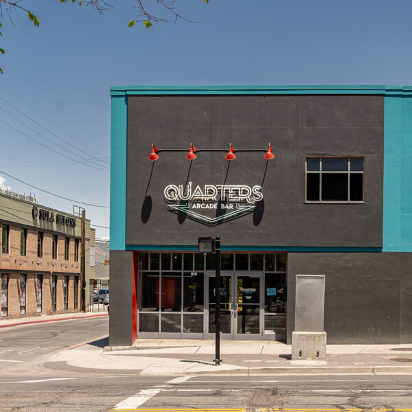 Quarters Arcade Bar - Sugar House location (Gastronomic SLC)