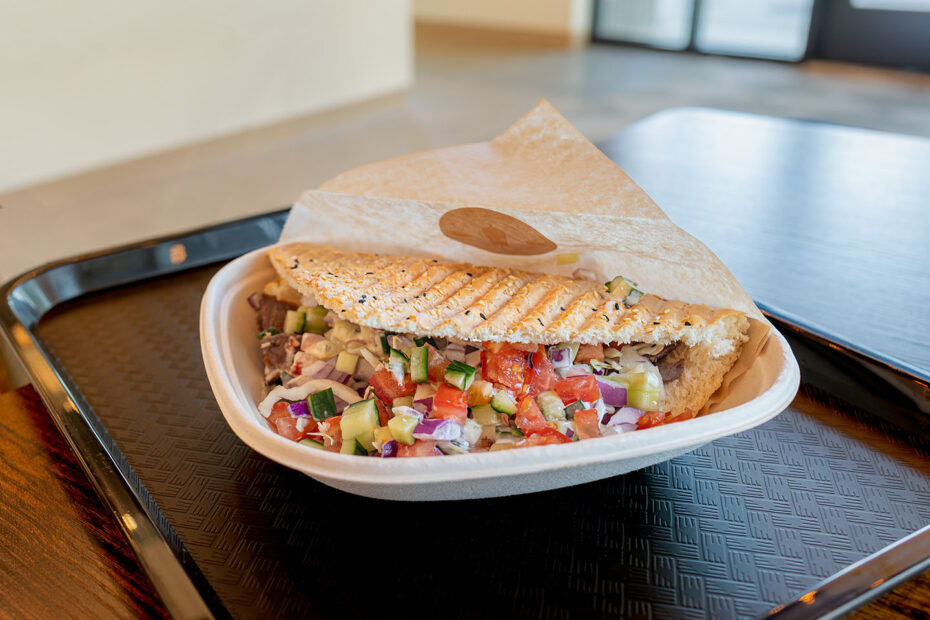 Doner & Company - doner (Gastronomic SLC)