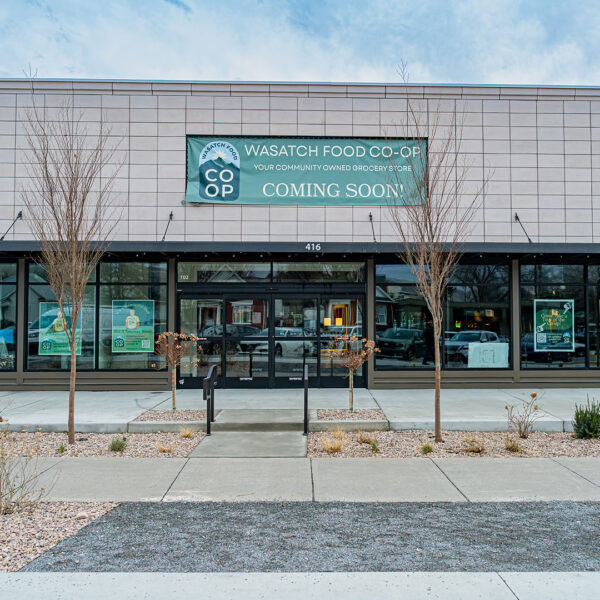 Wasatch Food Co-Op (Gastronomic SLC)