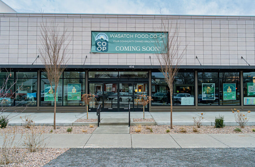 Wasatch Food Co-Op (Gastronomic SLC)