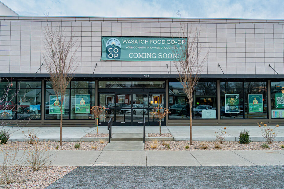 Wasatch Food Co-Op (Gastronomic SLC)