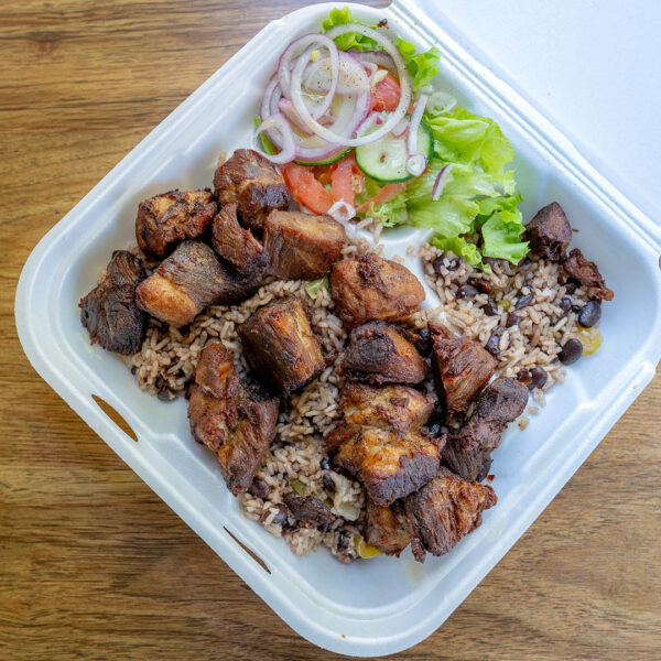 Batista Food & Drink - Masa De Puerco (Gastronomic SLC)