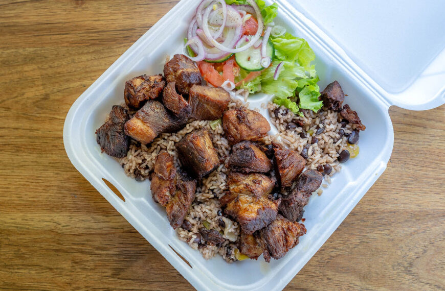 Batista Food & Drink - Masa De Puerco (Gastronomic SLC)