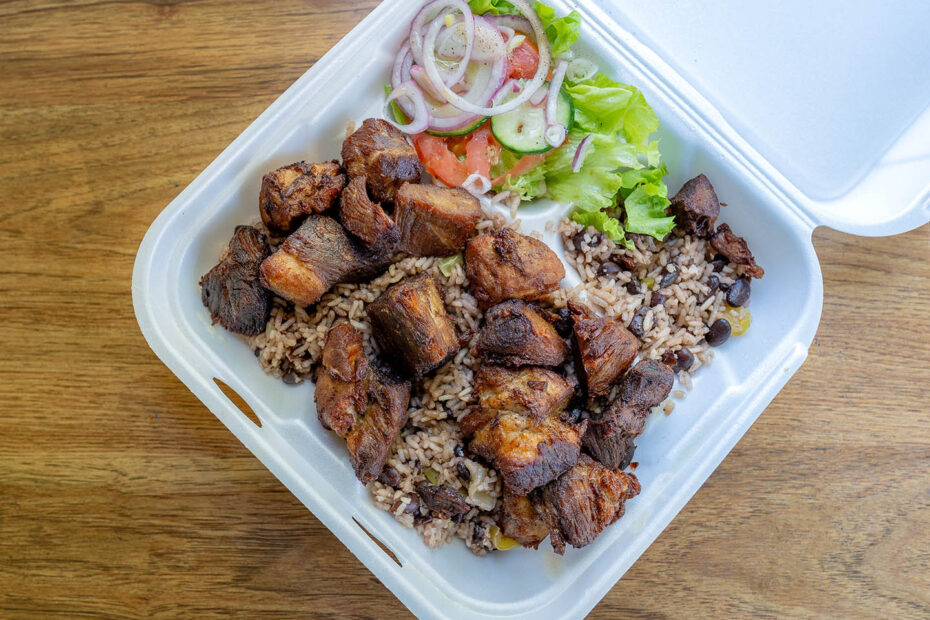 Batista Food & Drink - Masa De Puerco (Gastronomic SLC)