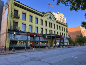 Market Street Grill in downtown Salt Lake city (Gastronomic SLC)