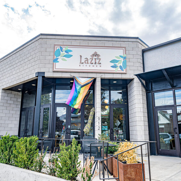 Laziz Kitchen - Central 9th location (Gastronomic SLC)